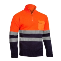 NARANJA/MARINO