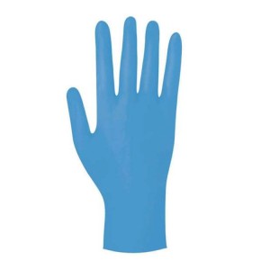 LUVA DE NITRILO BLUE TOUCH: NT-200