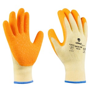 GANT DE SÉCURITÉ POLYCOTON/LATEX GANTS ADEEPI : GALN-700