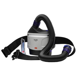 3M™ Versaflo™ TR-300 Series - Équipement motorisé et à adduction d'air