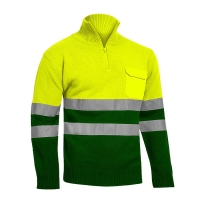 AMARILLO/VERDE CAZA