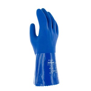 Luvas de proteção química em PVC Versatouch® 23-200