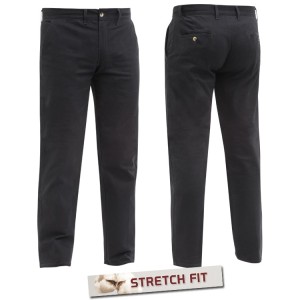 CALÇAS DE TRABALHO ADEEPI CHINO