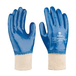 GANTS DE SÉCURITÉ SYNTHÉTIQUES GANTS ADEEPI : NFE-600-DC