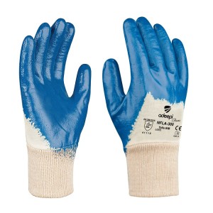 GANTS DE SÉCURITÉ SYNTHÉTIQUES GANTS ADEEPI : NFLA-300