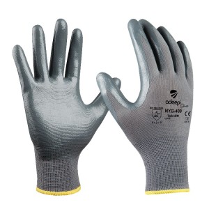 GANTS DE SÉCURITÉ SYNTHÉTIQUES GANTS ADEEPI : NYG-400