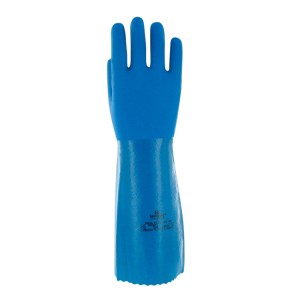 Luvas de proteção química em PVC Multiplus 40