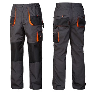 CALÇAS DE TRABALHO FORTE TERGAL ADEEPI. REF. 523-TER-26
