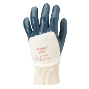 Guantes de nitrilo de uso general Hylite® 47-400
